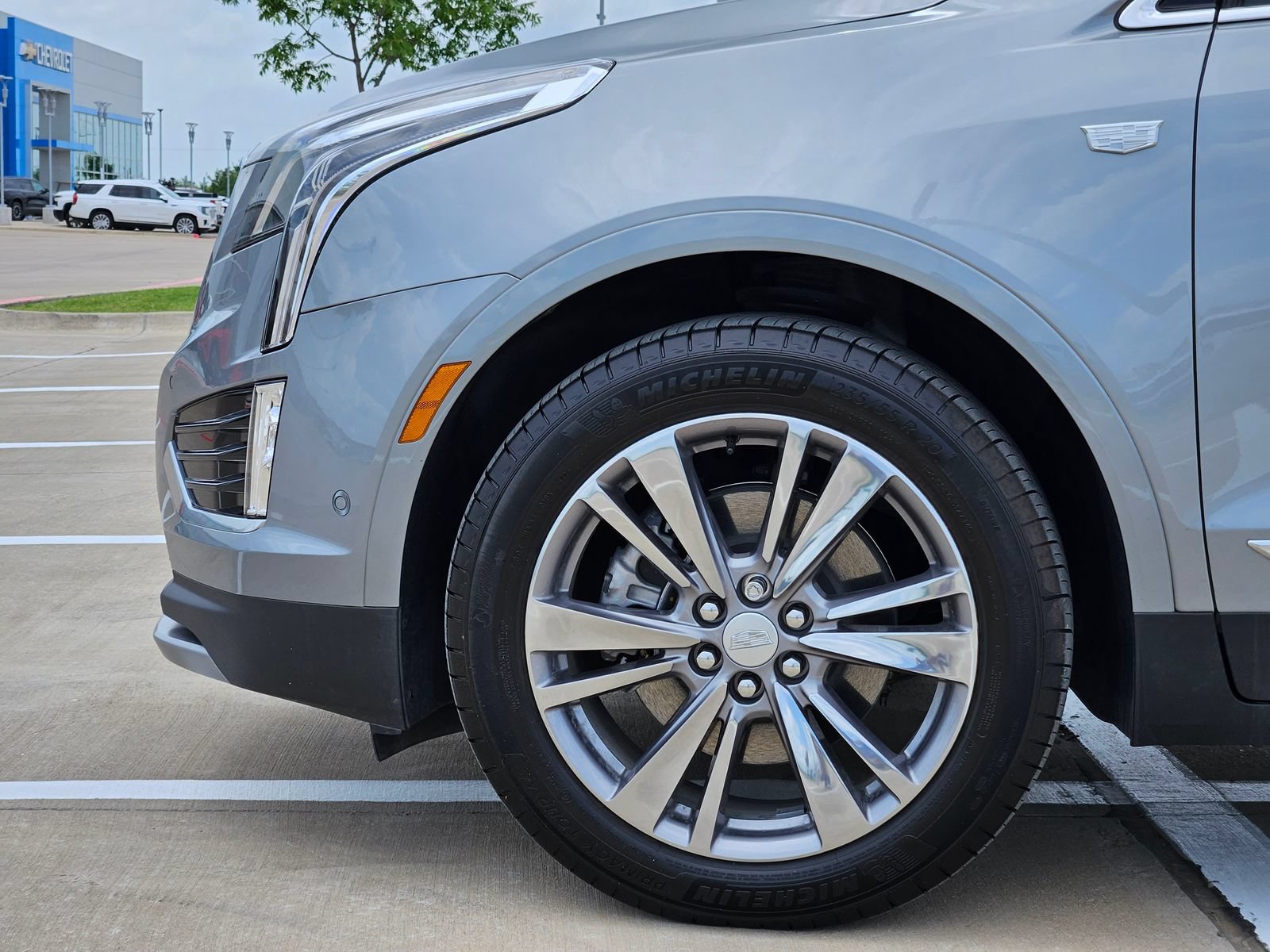 New 2026 Cadillac XT5 Premium Luxury w/ Driver Assist Package FWD image 11