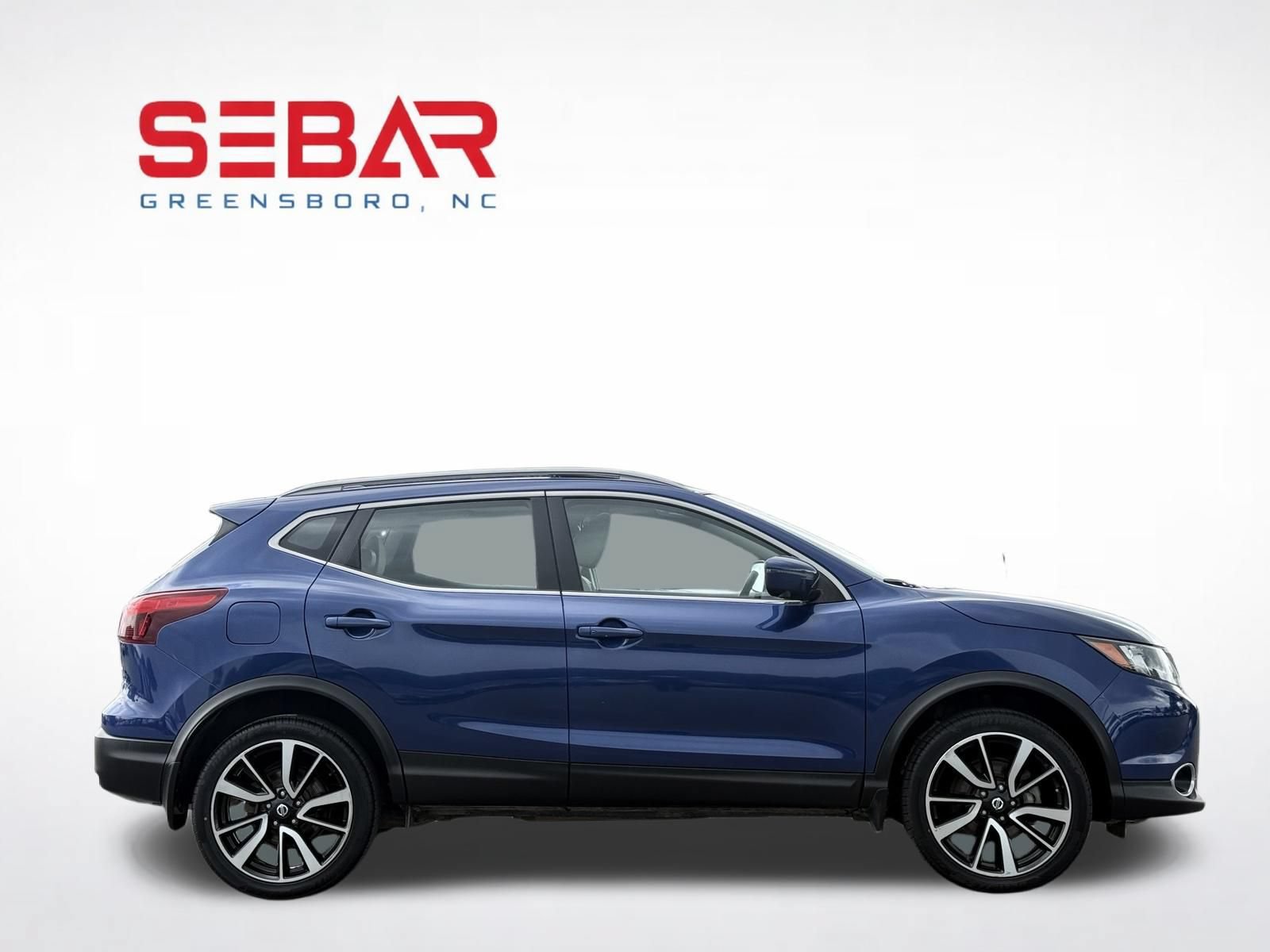 Used 2018 Nissan Rogue Sport SL AWD/4WD image 7