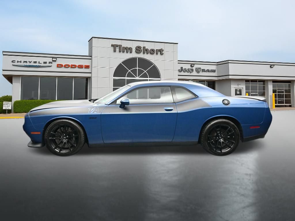 Used 2022 Dodge Challenger R/T Scat Pack w/ T/A Package RWD video 2