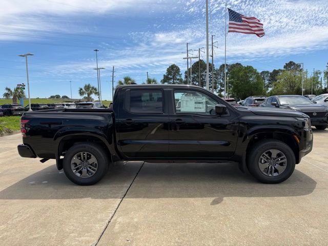 New 2026 Nissan Frontier SV image 6