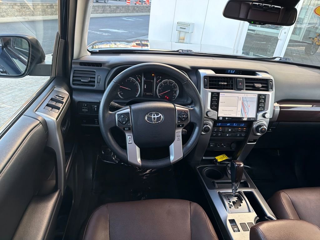Used 2022 Toyota 4Runner Limited image 14