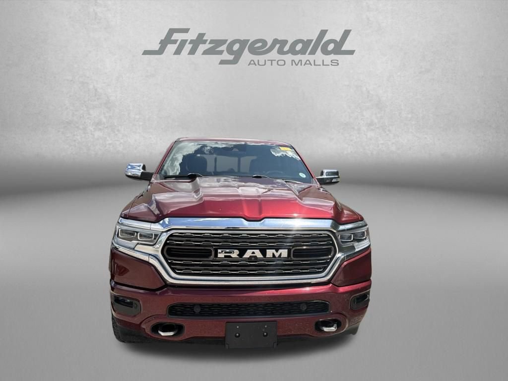 Used 2019 RAM 1500 Limited AWD/4WD video 2