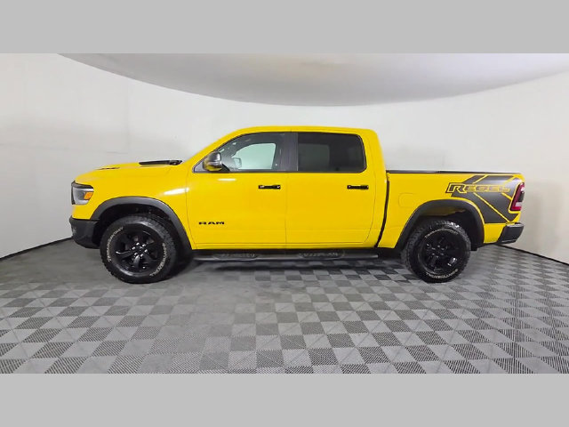 Used 2023 RAM 1500 Rebel w/ Rebel Level 2 Equipment Group AWD/4WD image 47