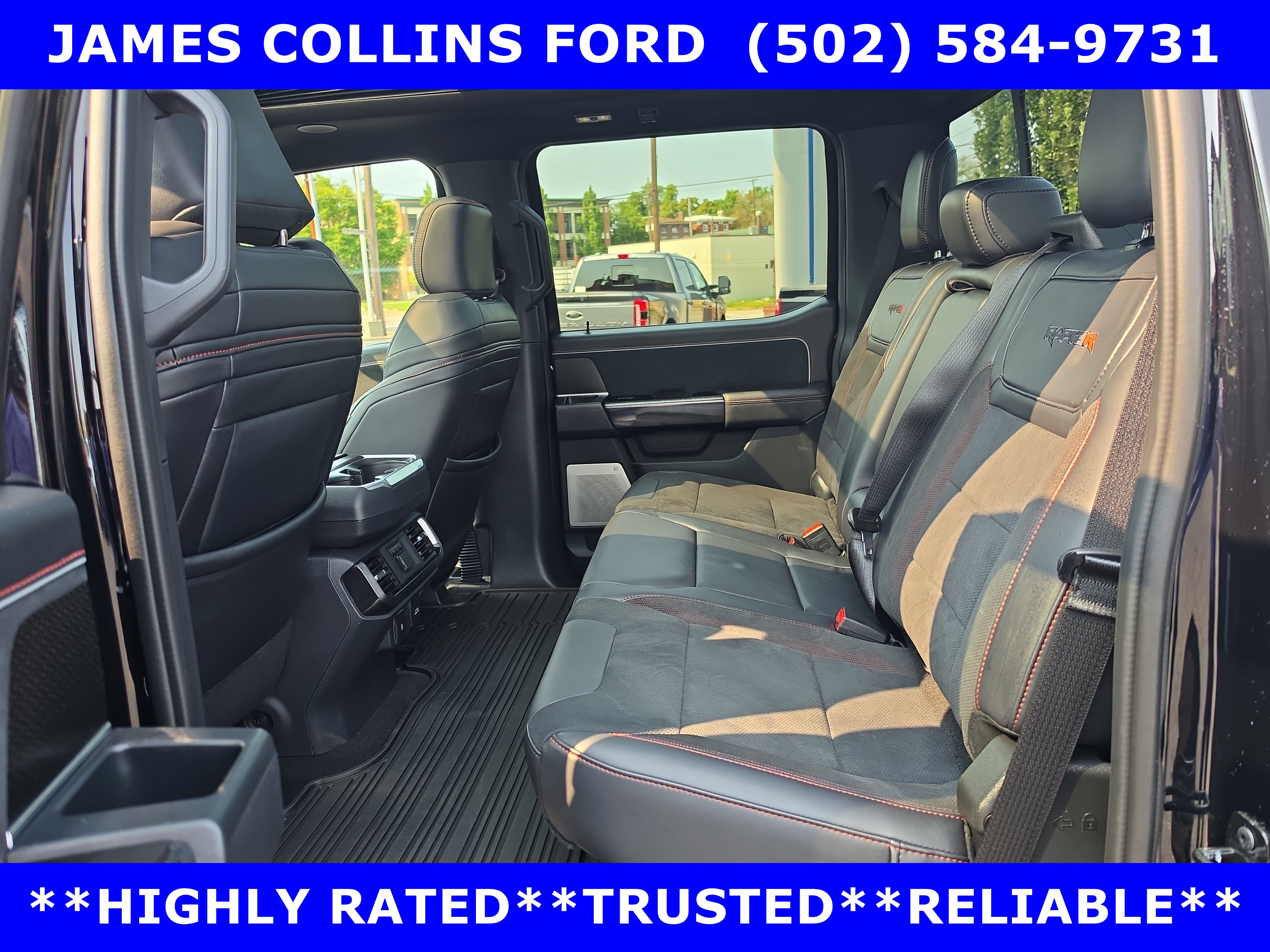 Used 2026 Ford F150 Raptor w/ Equipment Group 803A Raptor R AWD/4WD image 16