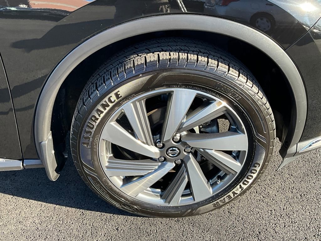 Used 2020 Nissan Murano SL w/ Cargo Package image 11