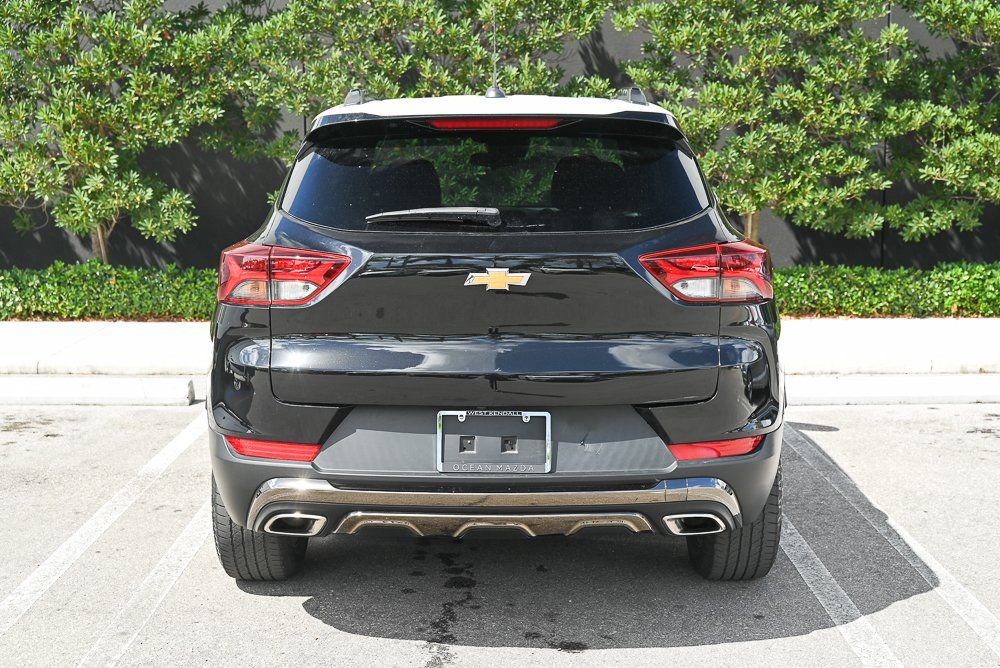 Used 2023 Chevrolet TrailBlazer ACTIV image 5