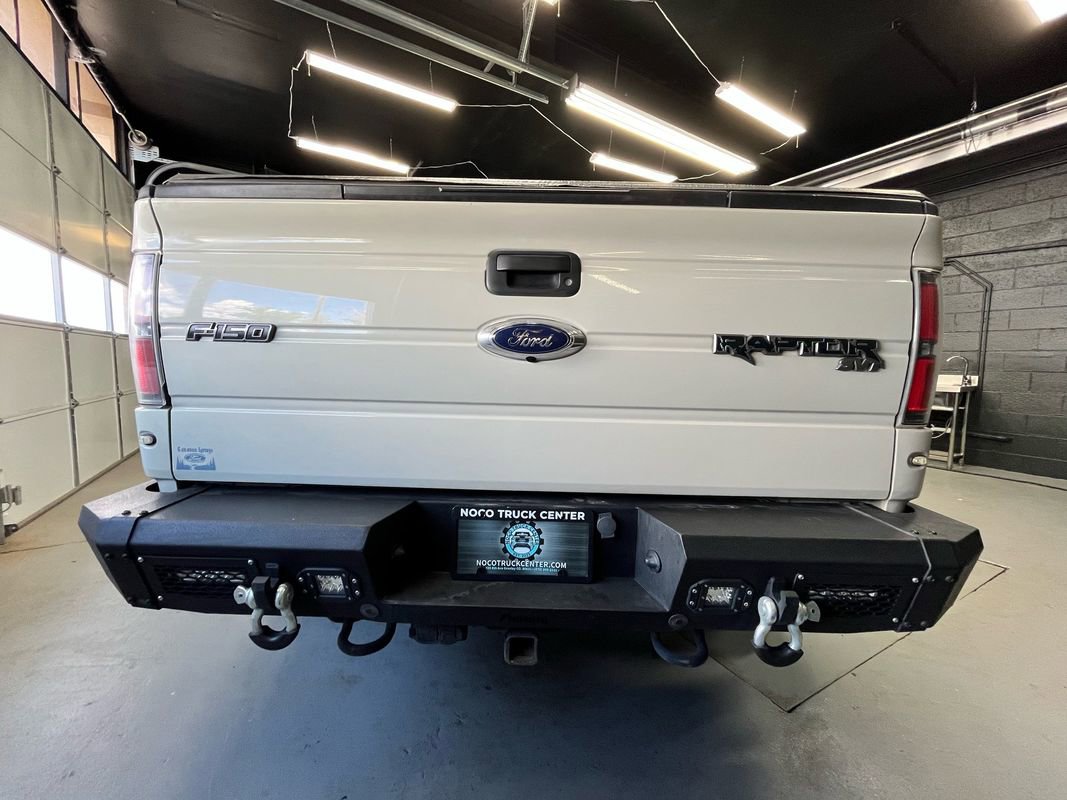 Used 2014 Ford F150 Raptor w/ Equipment Group 801A Luxury AWD/4WD image 5