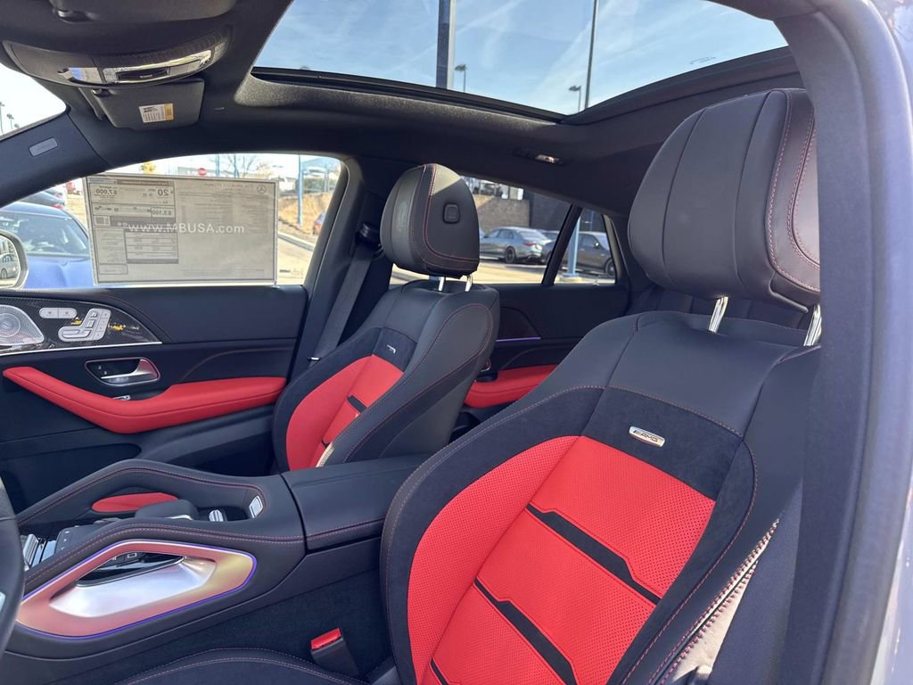 New 2026 Mercedes-Benz GLE 53 AMG GLE 53 AMGﾮ image 18