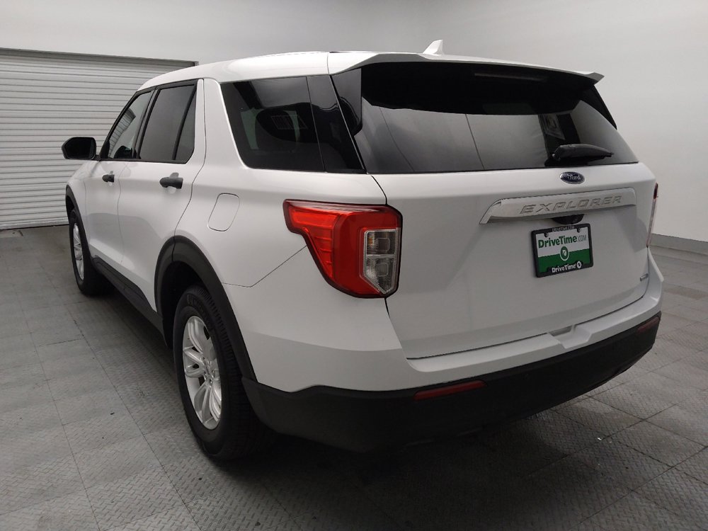 Used 2020 Ford Explorer 4WD image 5