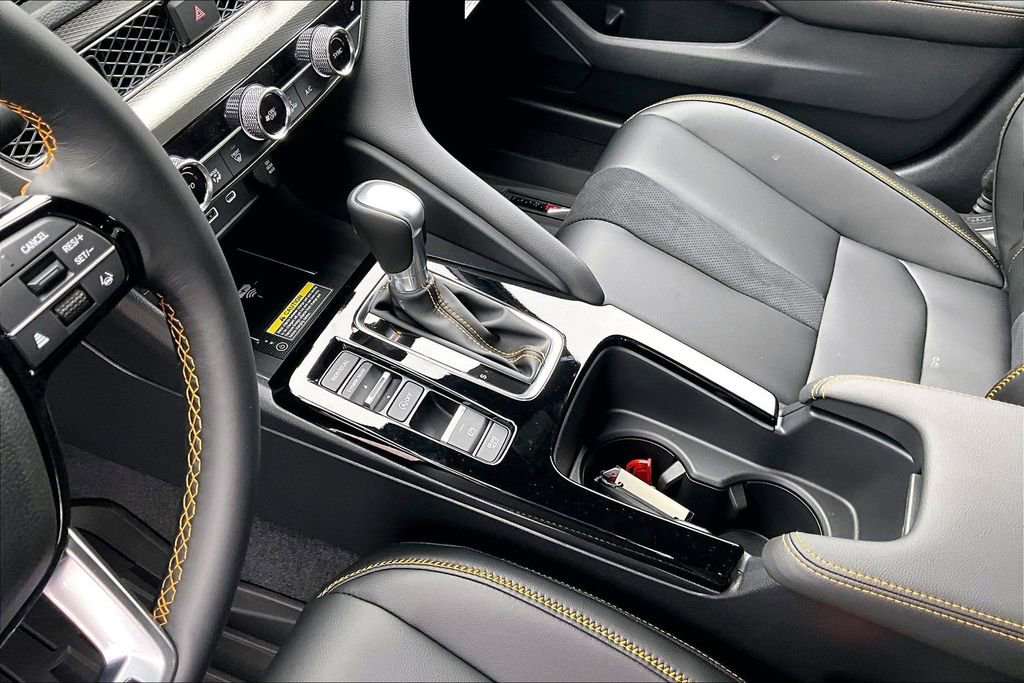 New 2026 Acura Integra A-Spec FWD image 24