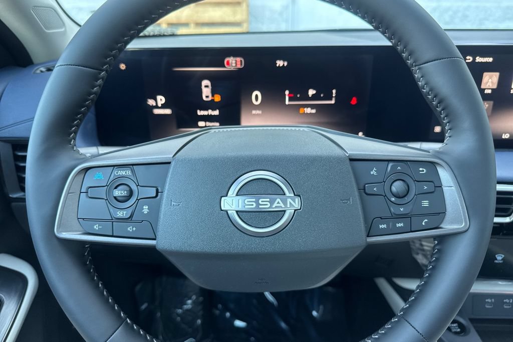 New 2026 Nissan Sentra SL w/ Floor Mat Package FWD image 19