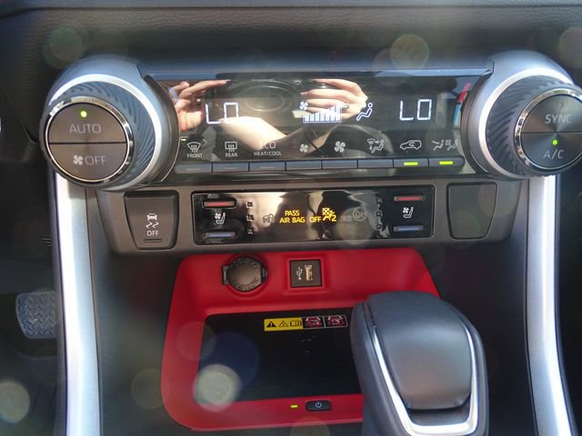 Used 2024 Toyota RAV4 TRD Off-Road w/ Weather Package AWD/4WD image 13