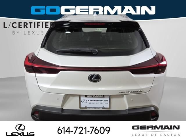 Certified 2023 Lexus UX 250h 250h Premium image 9