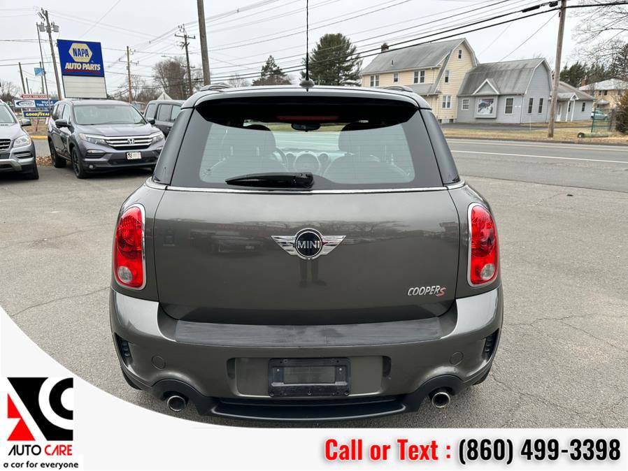 Used 2012 MINI Cooper Countryman S w/ Cold Weather Pkg image 7