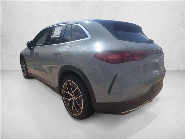 Certified 2025 Mercedes-Benz EQE 350+ 4MATIC SUV image 7