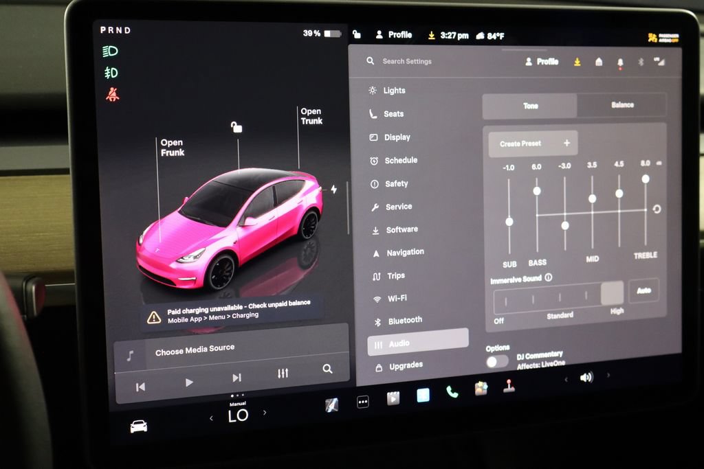 Used 2023 Tesla Model Y Performance AWD/4WD image 37