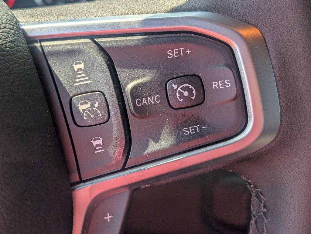 New 2026 RAM 3500 Big Horn AWD/4WD image 15