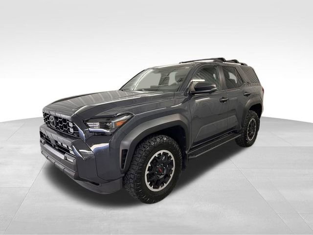 Used 2025 Toyota 4Runner TRD Off-Road Premium