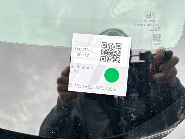 New 2026 Honda HR-V Sport image 29