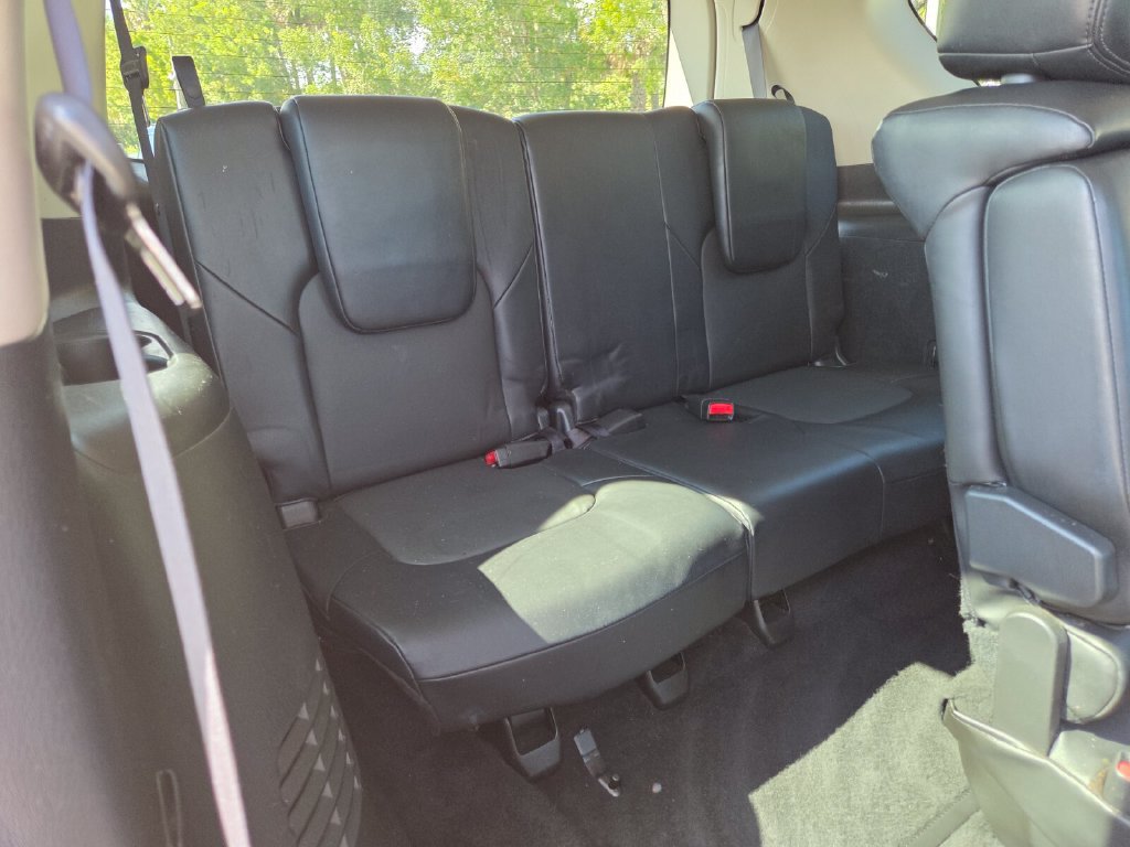 Used 2021 Nissan Armada SV RWD image 20