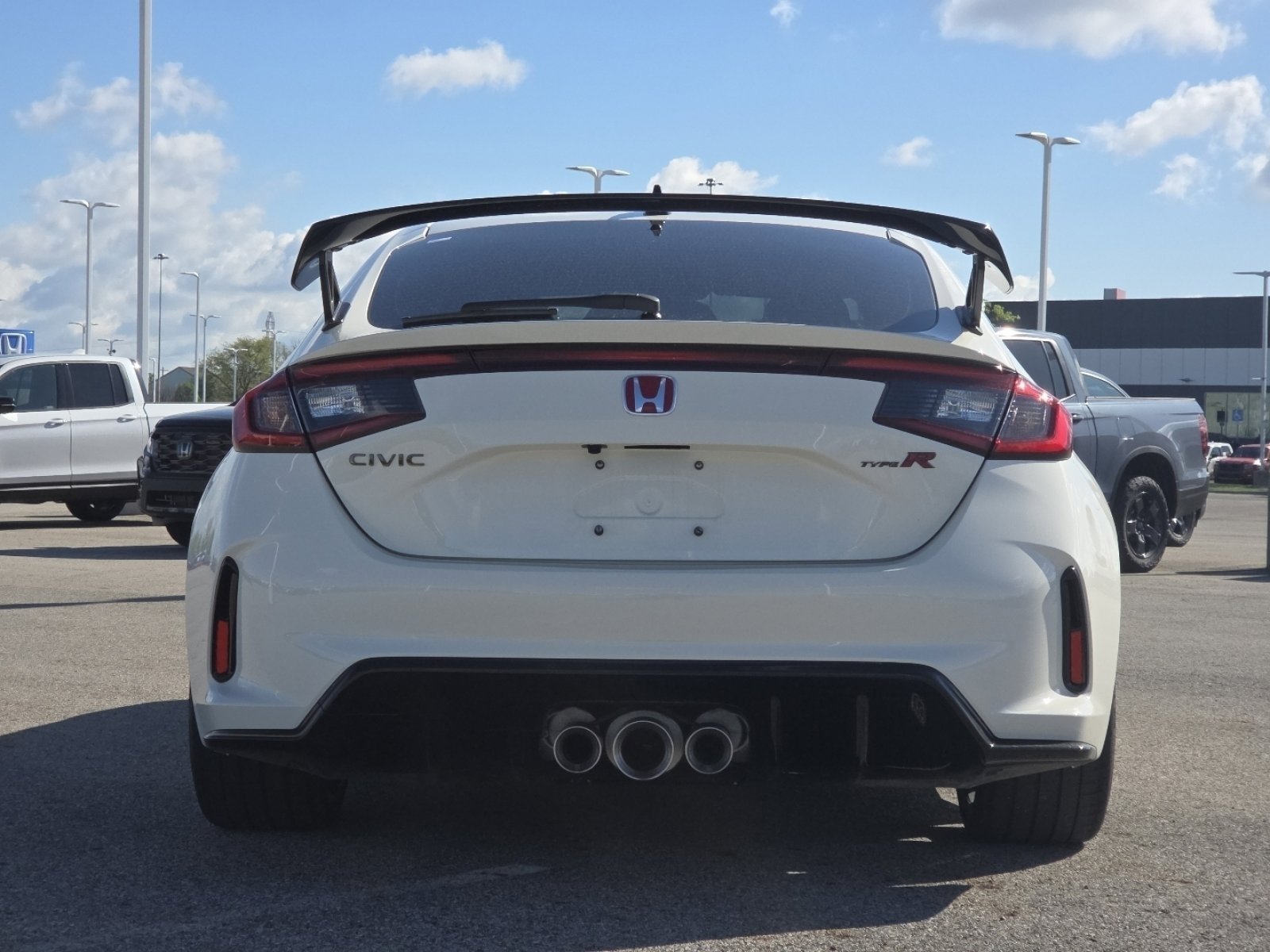 Used 2025 Honda Civic Type R image 20