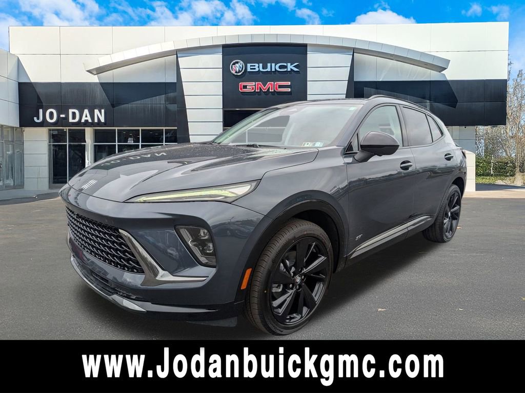 New 2026 Buick Envision Sport Touring image 1