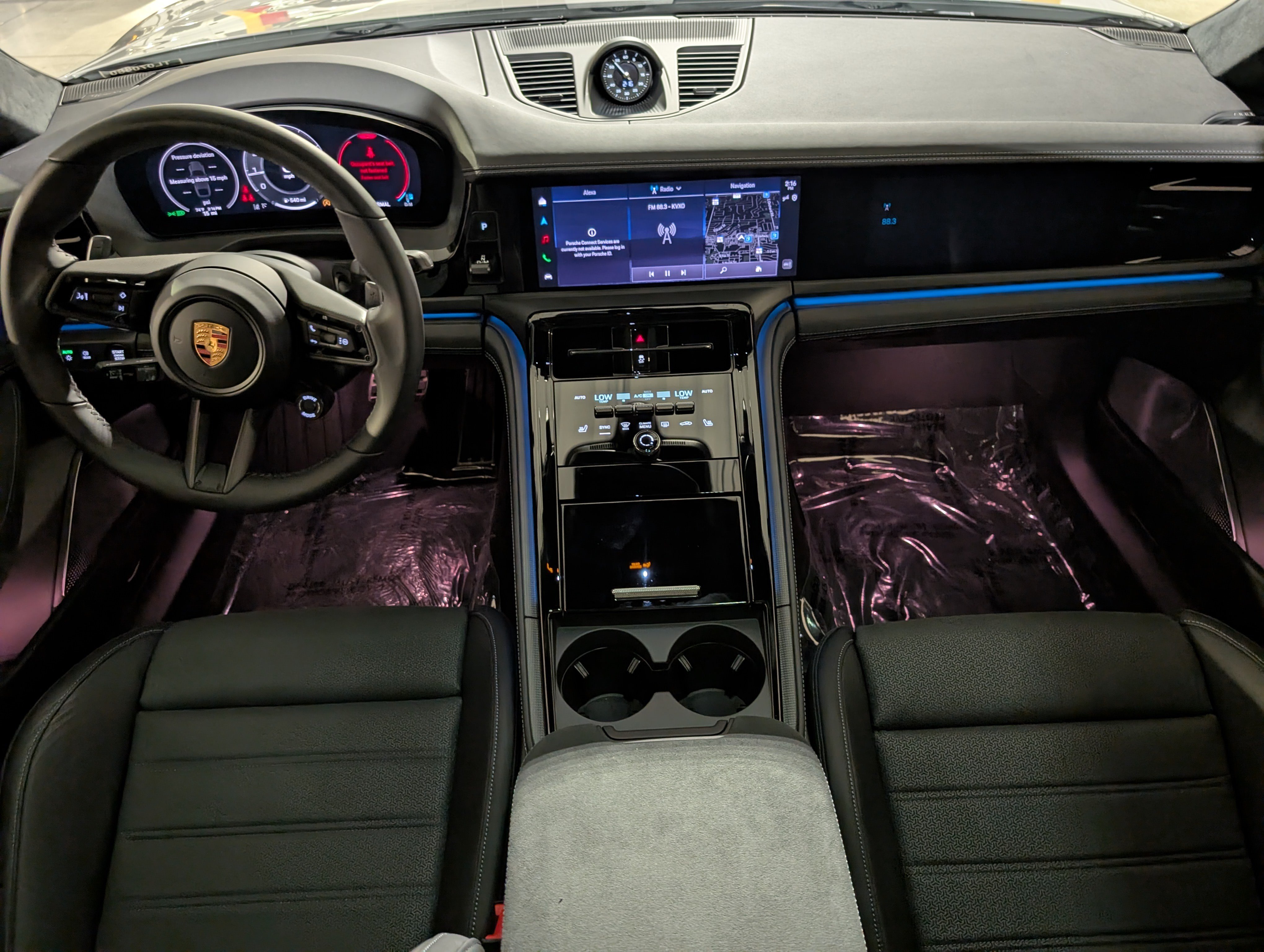 New 2026 Porsche Panamera GTS AWD/4WD image 7