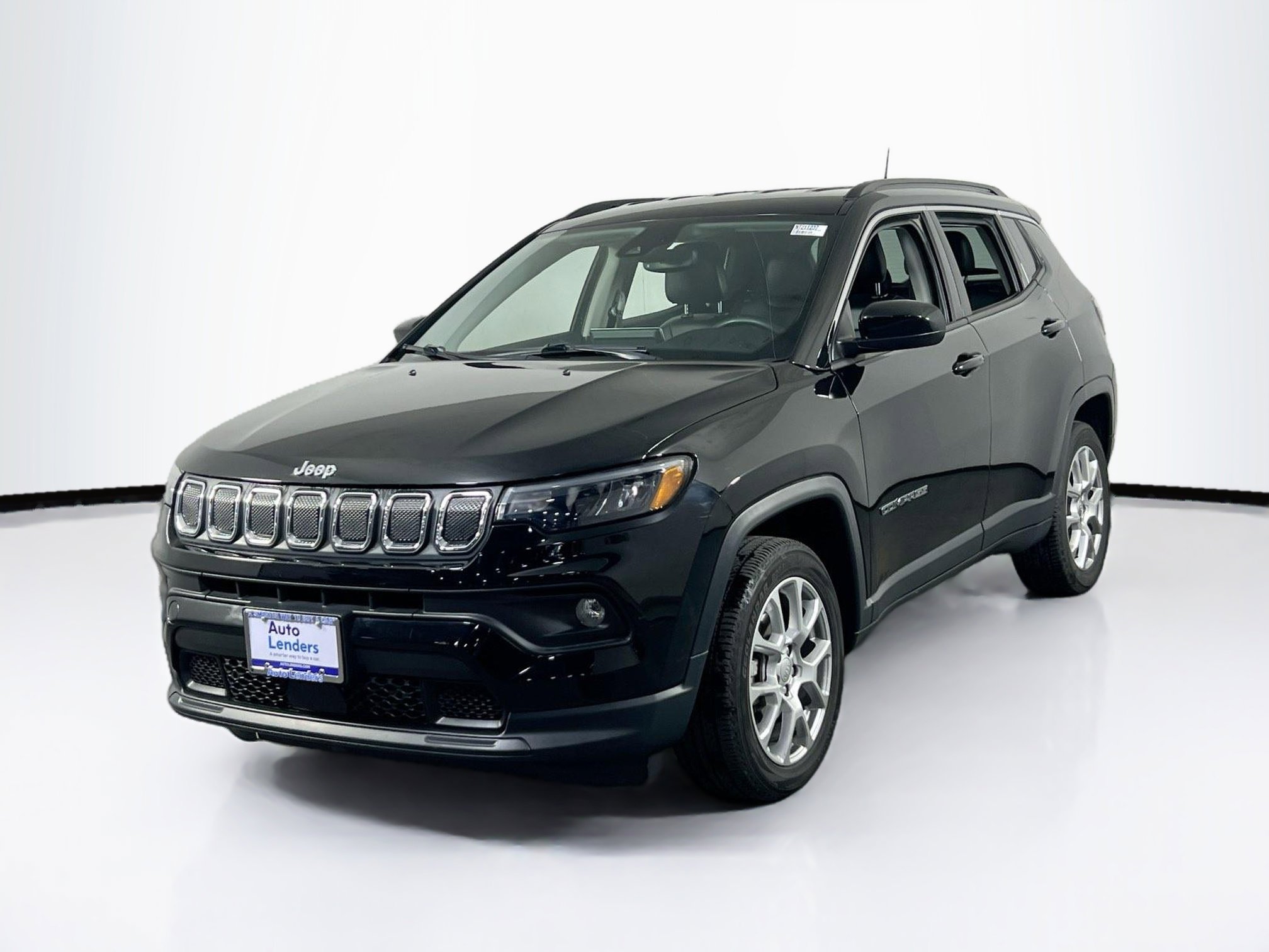 Used 2022 Jeep Compass Latitude