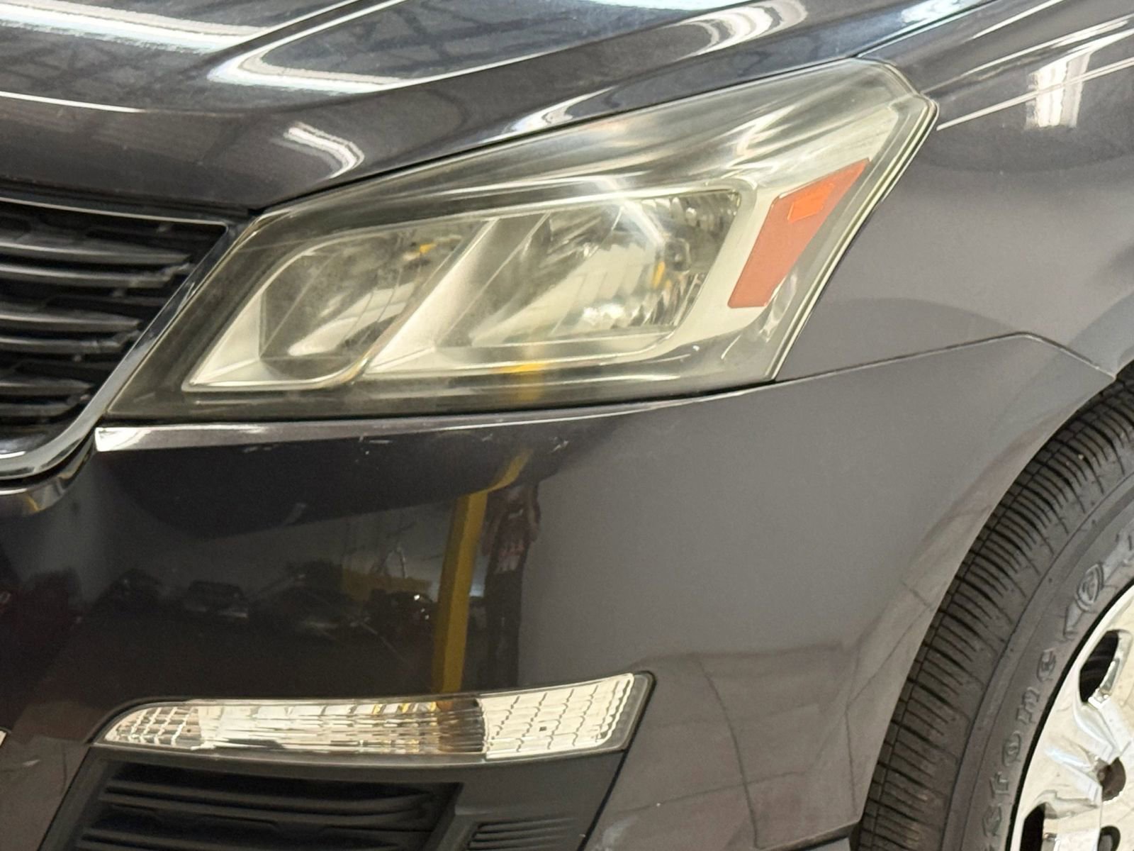 Used 2015 Chevrolet Traverse LS image 4
