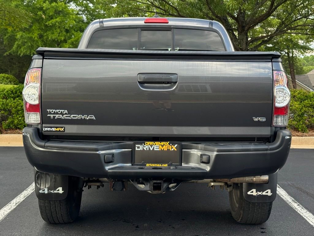 Used 2012 Toyota Tacoma 4x4 Double Cab w/ TRD Sport Pkg image 8