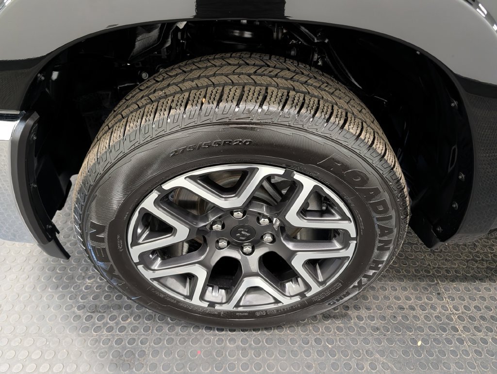 Used 2026 RAM 1500 Laramie w/ Advanced Safety Group II AWD/4WD image 7