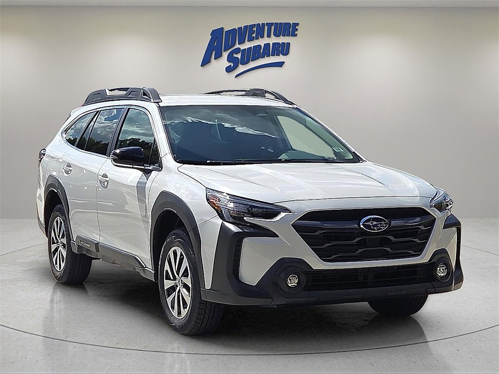 New 2025 Subaru Outback Premium