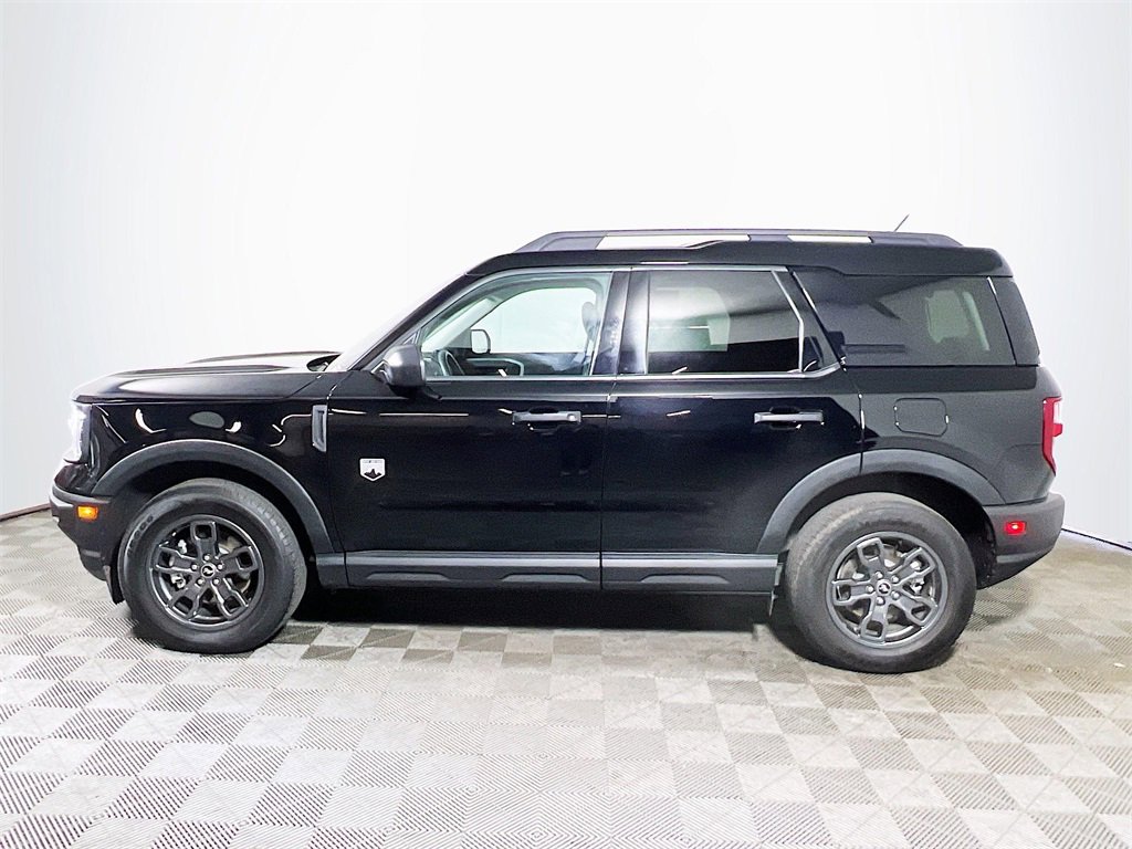 Used 2023 Ford Bronco Sport Big Bend image 5