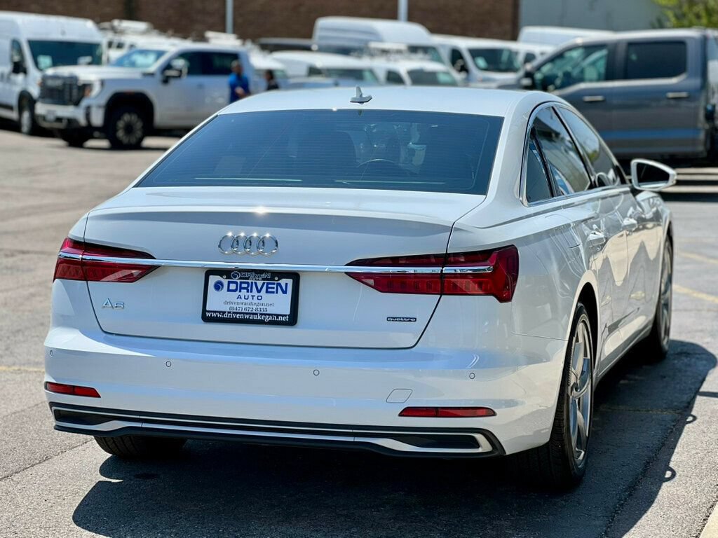 Used 2024 Audi A6 Premium Plus w/ Premium Plus Package AWD/4WD image 25