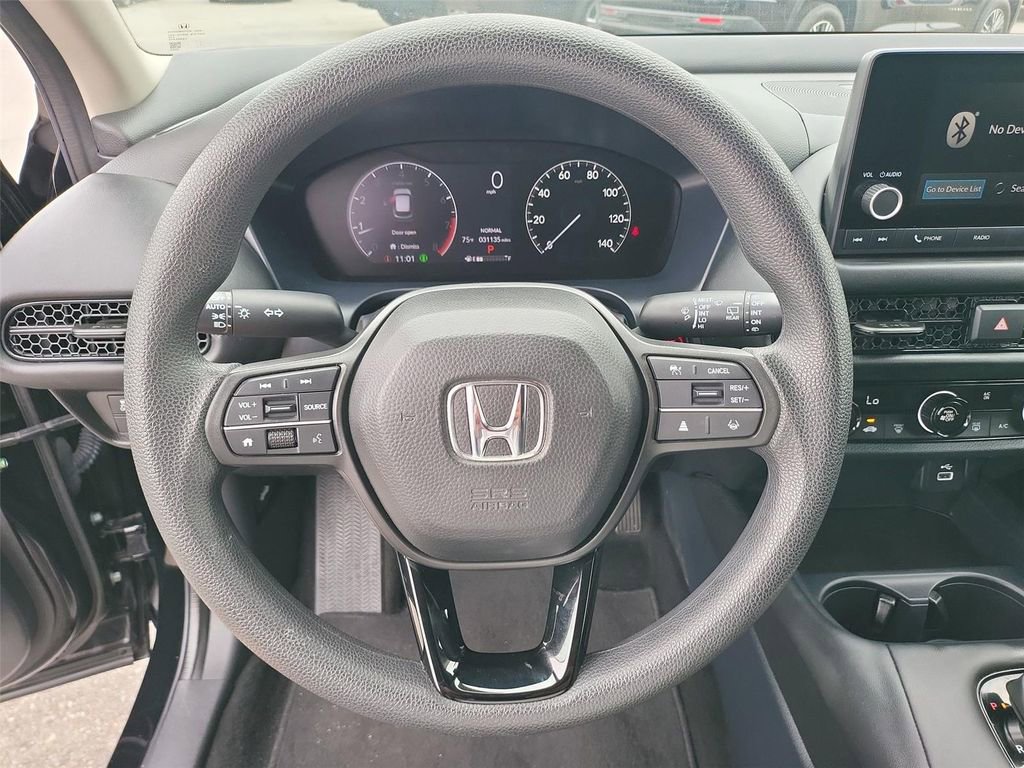 Used 2023 Honda HR-V LX image 35