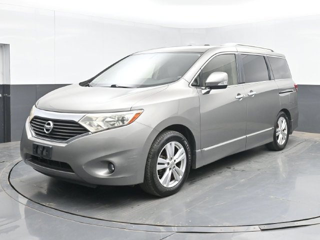 Used 2012 Nissan Quest SL w/ Bose Pkg FWD image 5