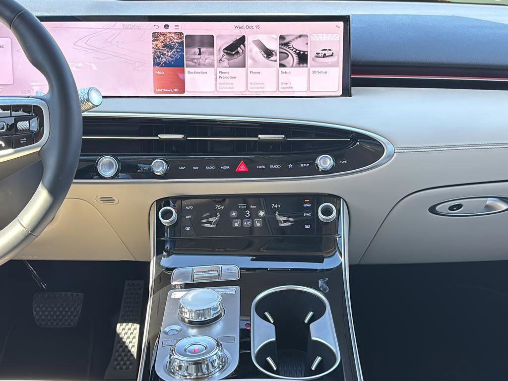 Certified 2026 Genesis GV70 2.5T image 22