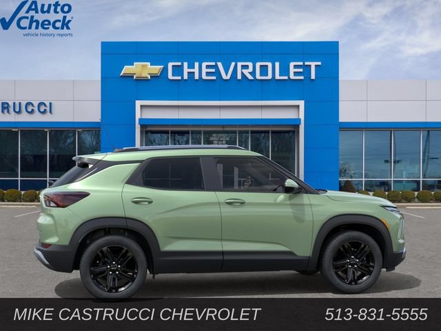 Used 2026 Chevrolet TrailBlazer LT w/ Midnight Edition FWD image 5
