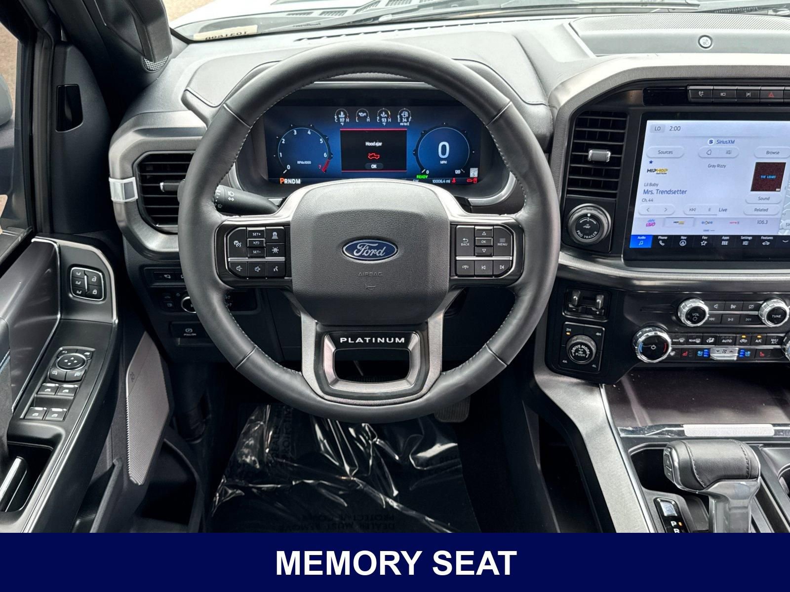 Used 2024 Ford F150 Platinum AWD/4WD image 17