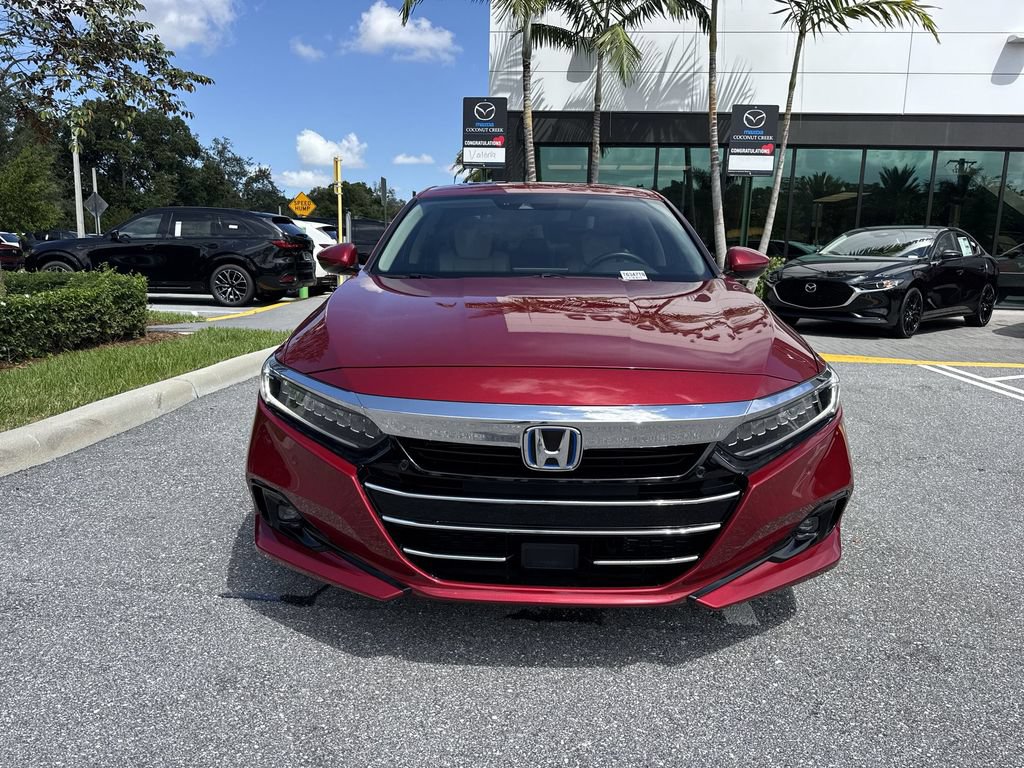 Used 2022 Honda Accord Touring image 29