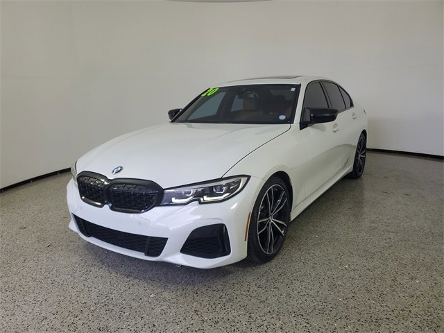 Used 2020 BMW M340i w/ Parking Assistance Package image 2