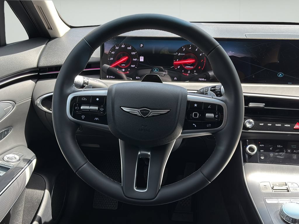 Certified 2026 Genesis GV70 2.5T Advanced AWD/4WD image 21