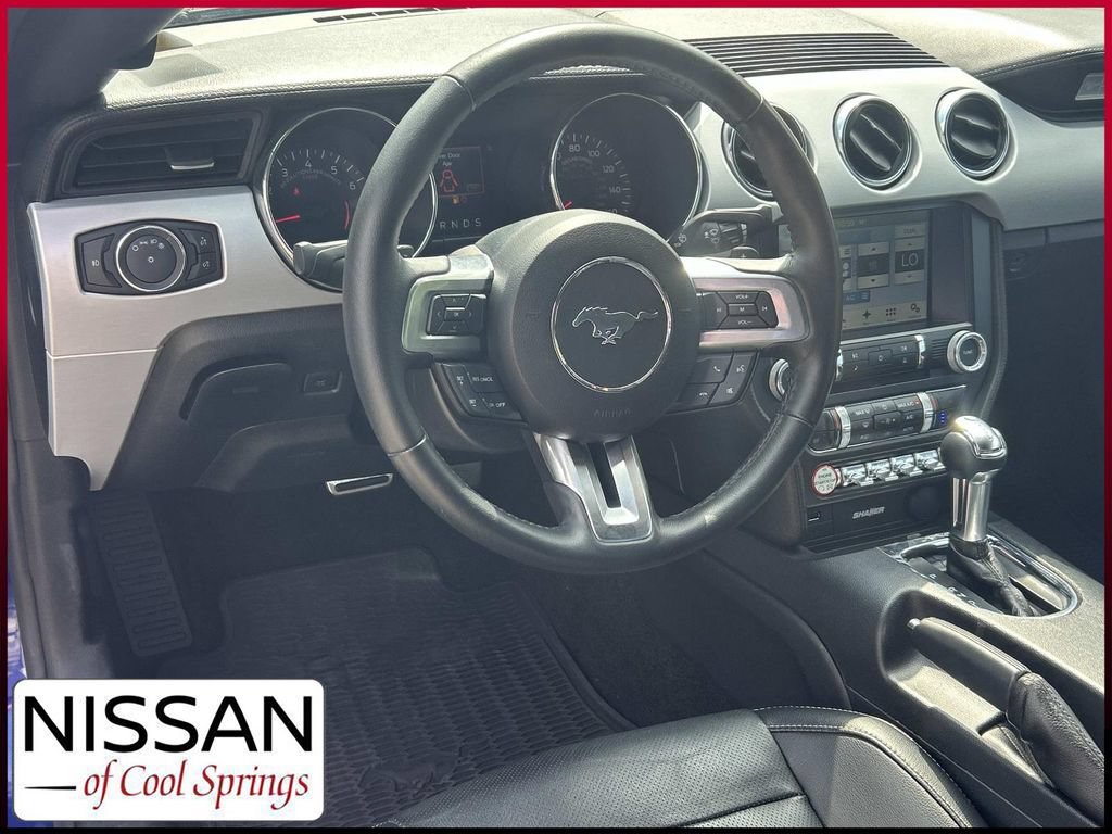 Used 2016 Ford Mustang GT Premium w/ Equipment Group 401A RWD image 19