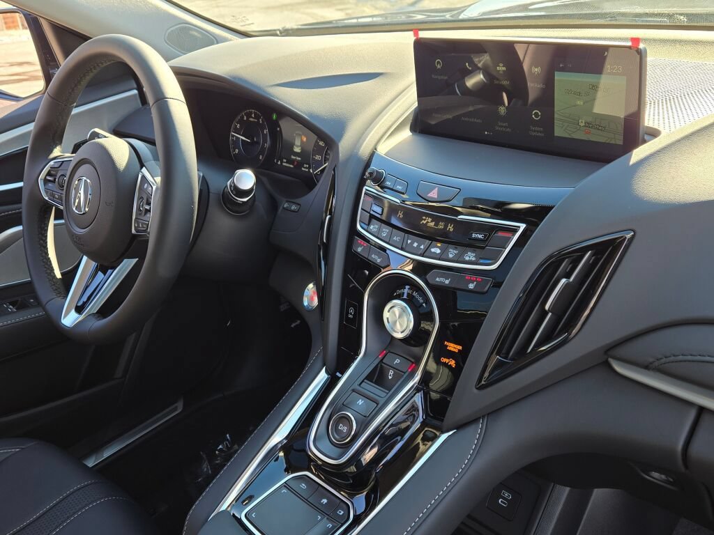 New 2026 Acura RDX SH-AWD w/ Technology Package image 8