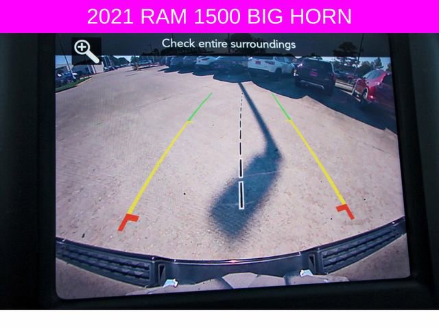Used 2021 RAM 1500 Big Horn image 25