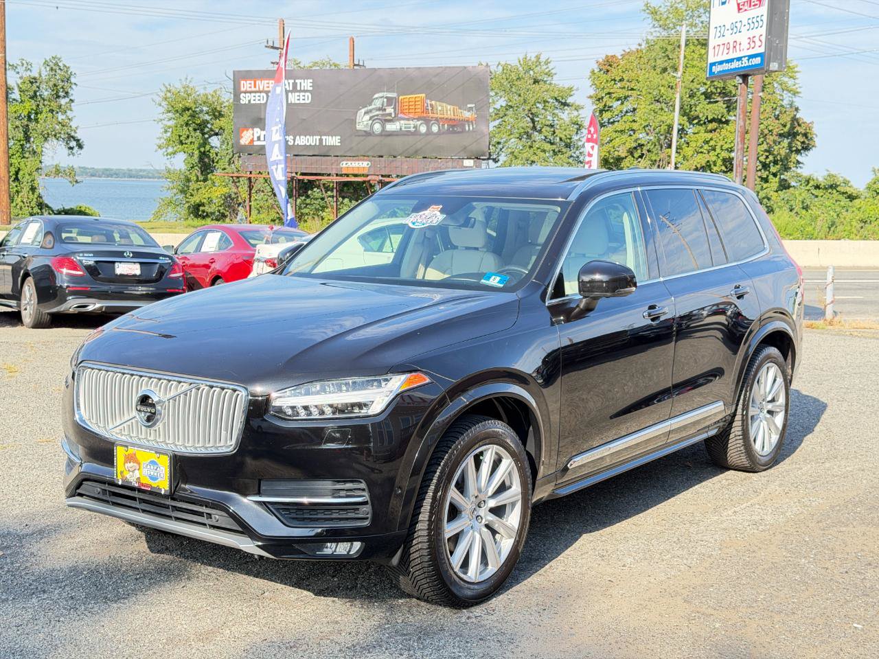 Used 2016 Volvo XC90 T6 Inscription w/ Vision Package AWD/4WD image 8