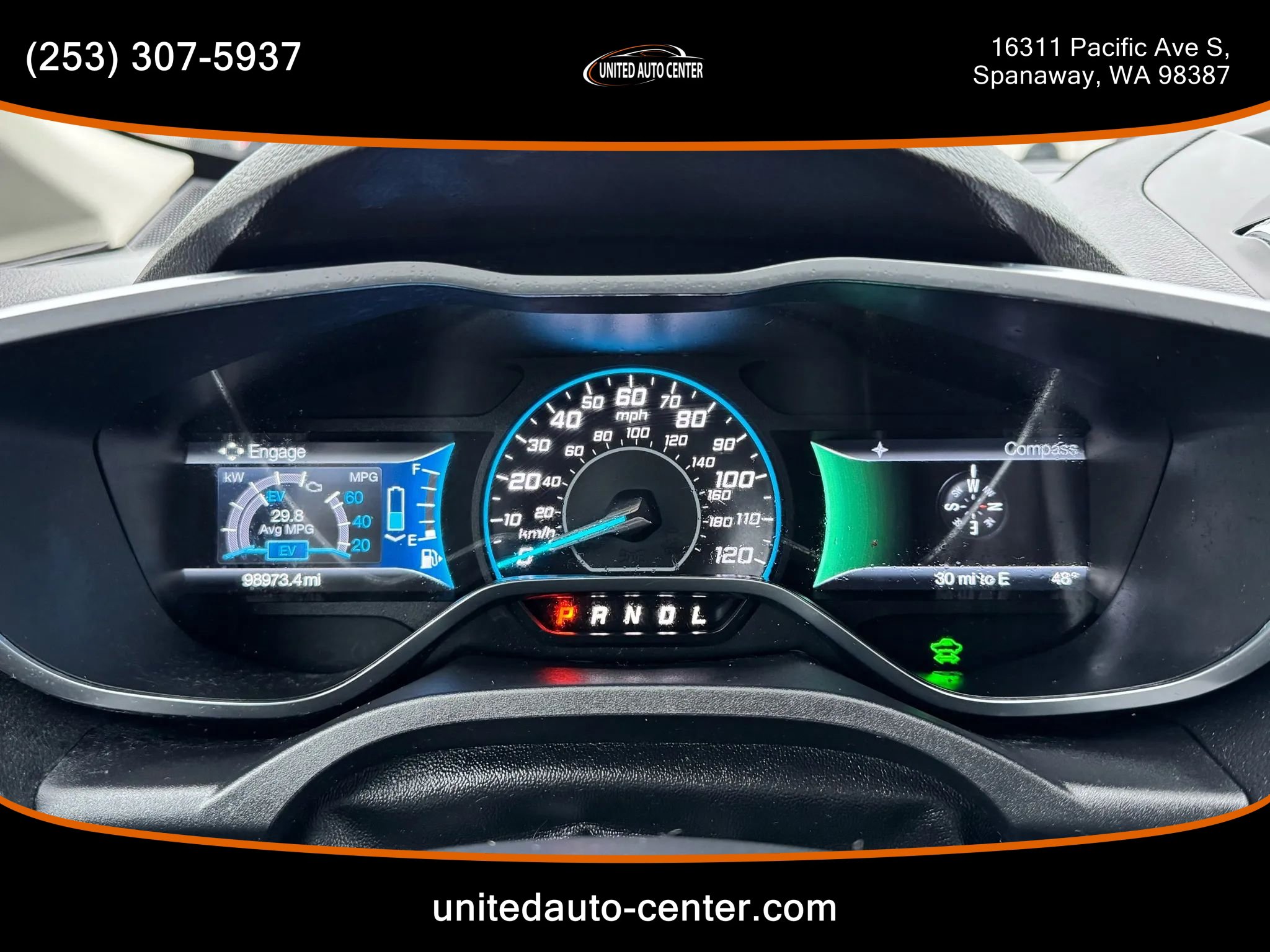 Used 2015 Ford C-MAX SE image 15