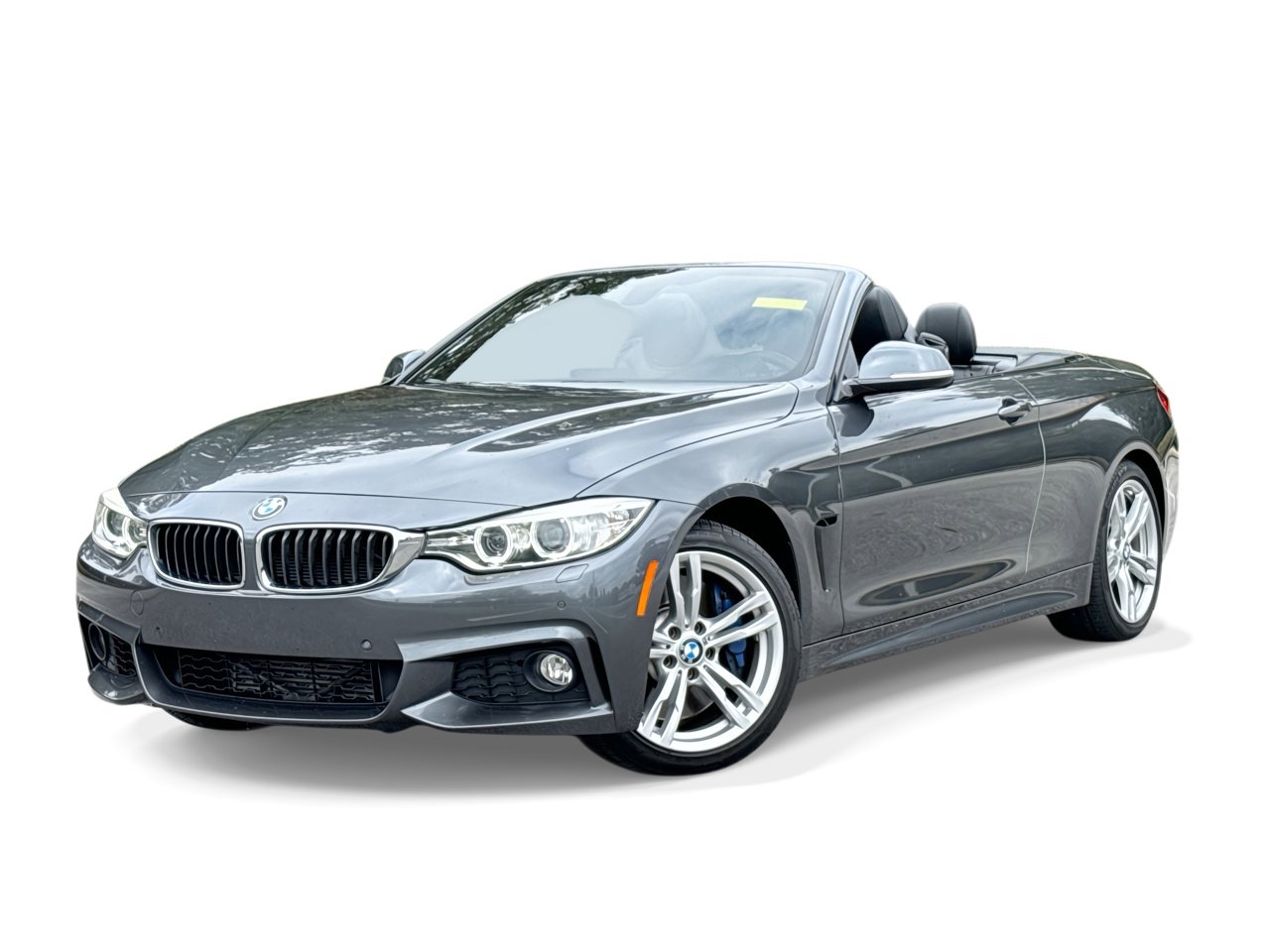 Used 2014 BMW 435i Convertible video 1
