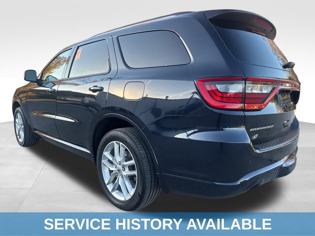 Used 2024 Dodge Durango GT image 9