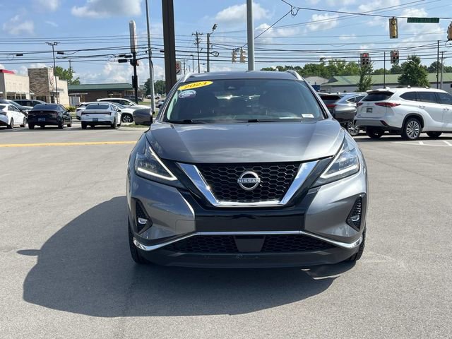 Used 2023 Nissan Murano SL w/ Cargo Package AWD/4WD image 2